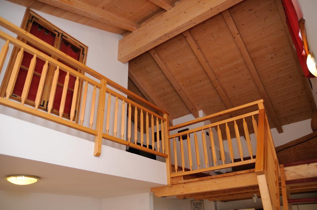 Roe Apartment Panchia Exterior foto